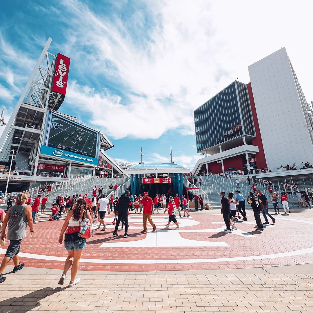 The Weeknd, Playboi Carti & Mike Dean 2025 Concert Tickets – Levi’s Stadium, Santa Clara